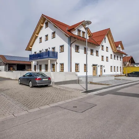 Apartament Rosa *