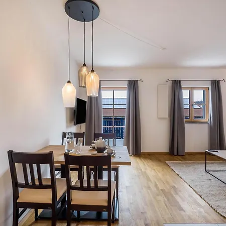 Rosa Apartment