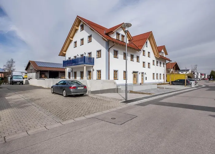 Apartmán Rosa *